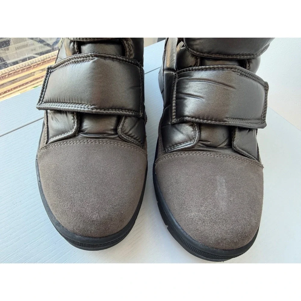 Jog Dog Winter Boots EU 40 (US 9) – Made in Italy – 100% Wool Lined